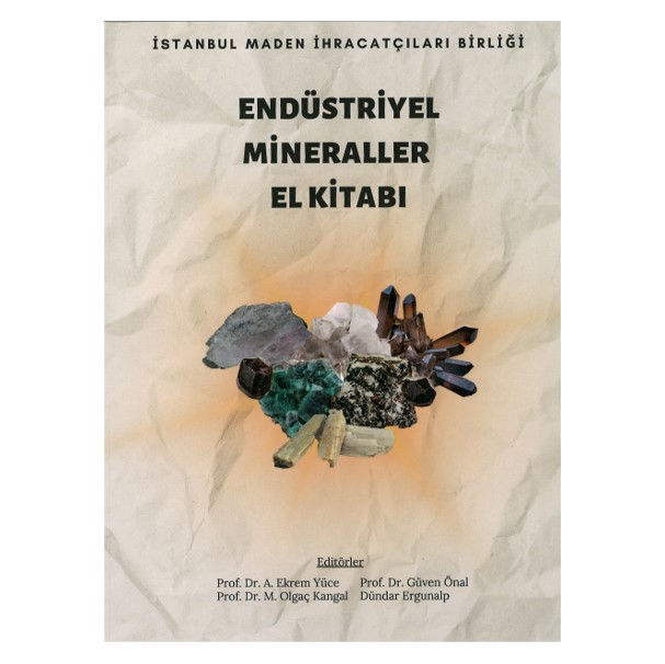  Endüstriyel Mineraller El Kitabı