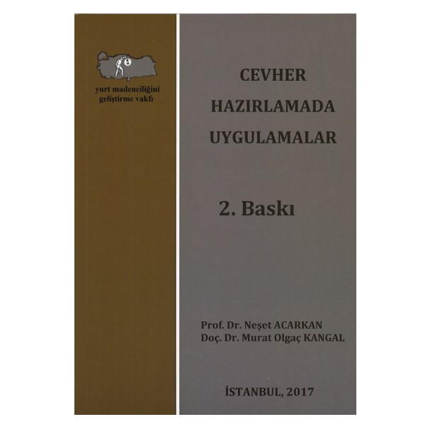  Cevher Hazırlamada Uygulamalar