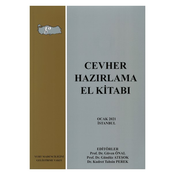  Cevher Hazırlama El Kitabı